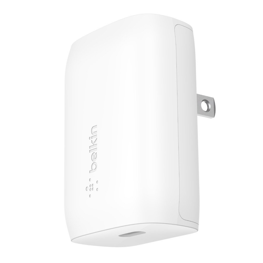 Sạc BOOST↑CHARGE Belkin 30W USB-C PD 3.0 PPS WCA005 - Hàng chính hãng