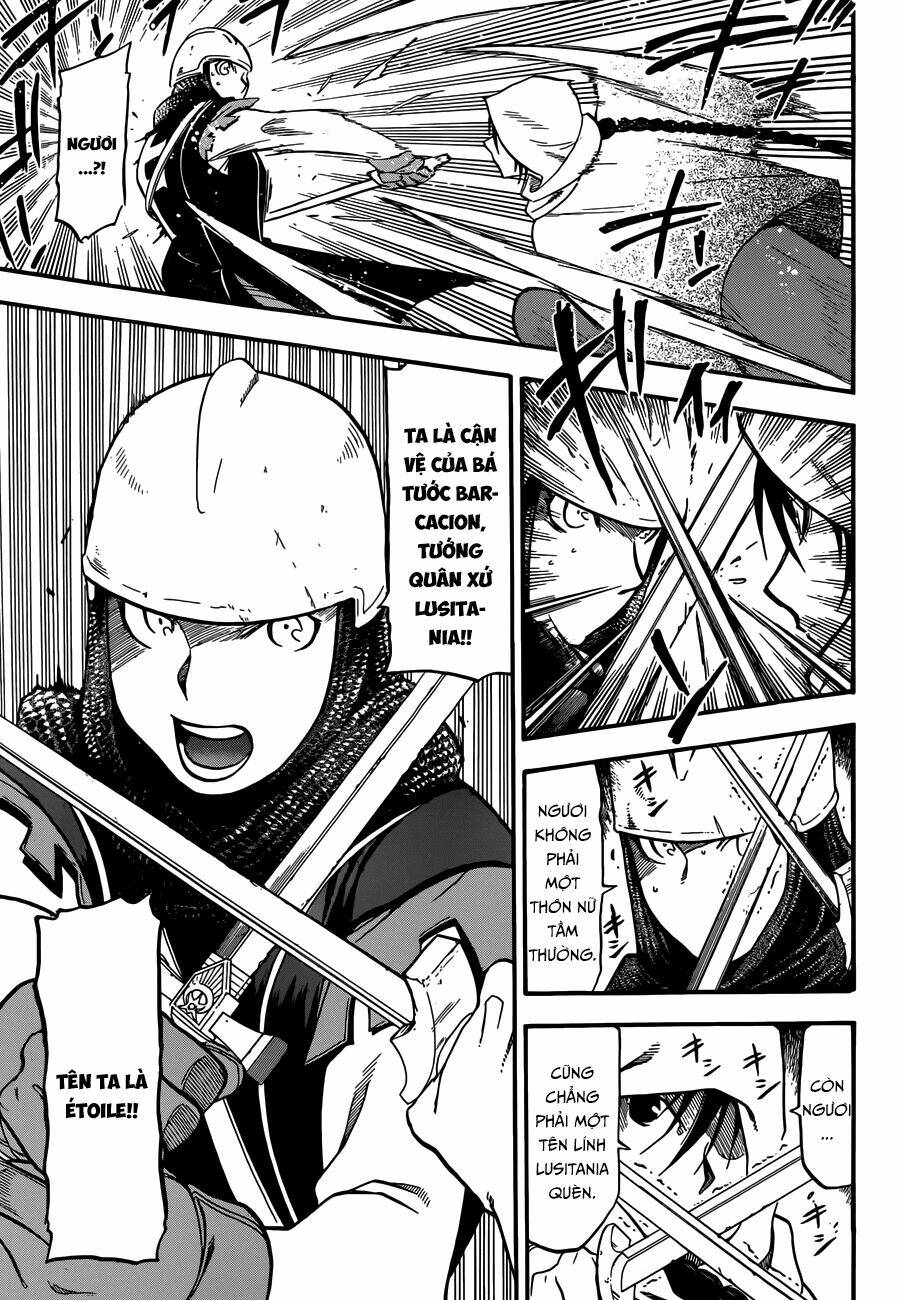 arslan chiến ký chapter 11 15