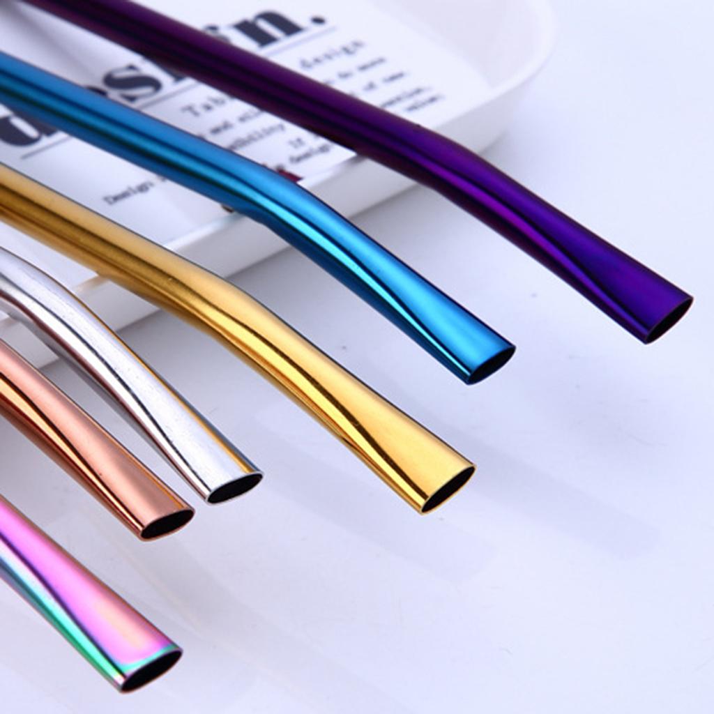 304 Stainless Steel Sucker Stirrer Coffee Drinking Spoon Teaspoon