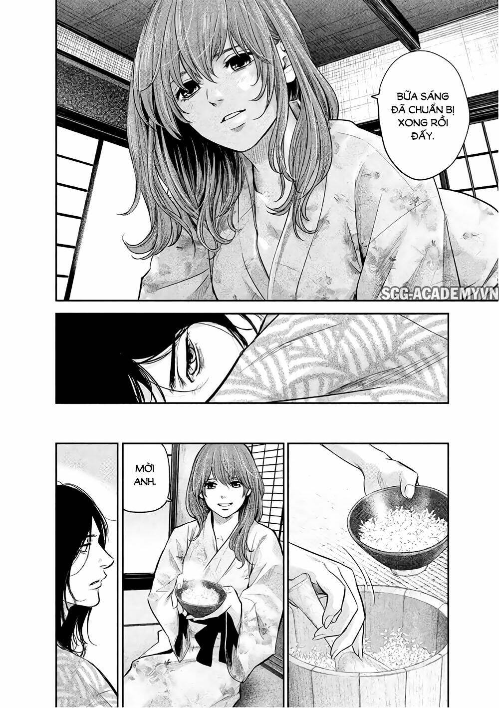 đạo luật nhiều vợ chapter 173 7