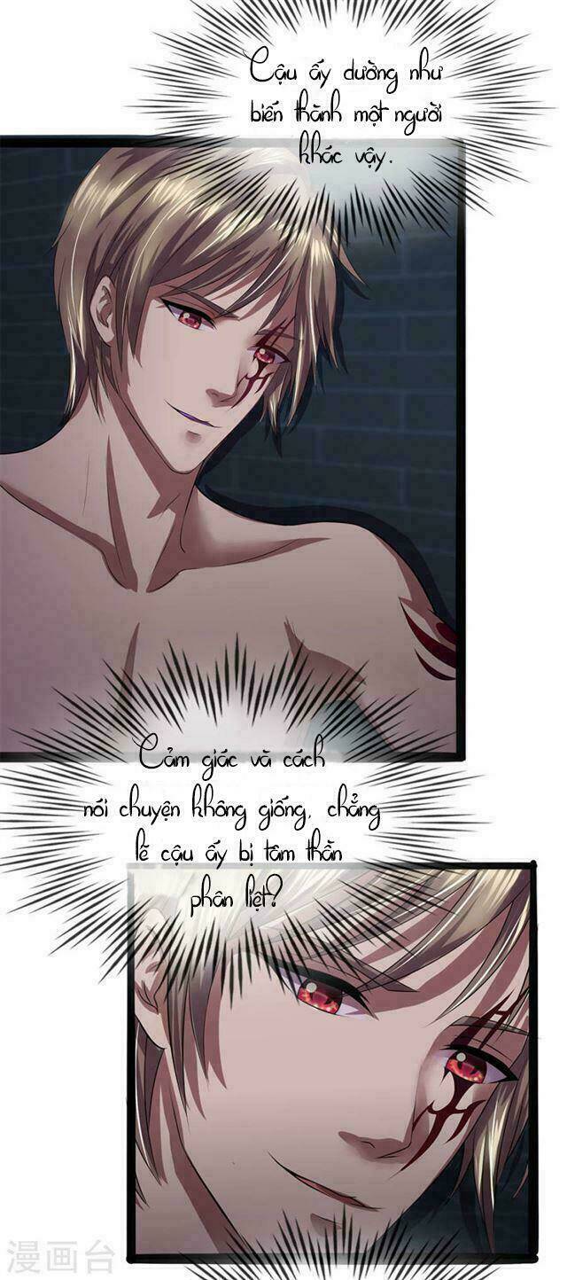 quỷ vương hai mặt quấn lấy tôi chapter 6 2