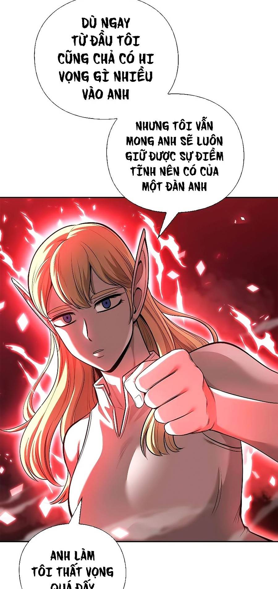 chiến binh học đường - cuộc đột kích trong ngục tối chapter 39 84