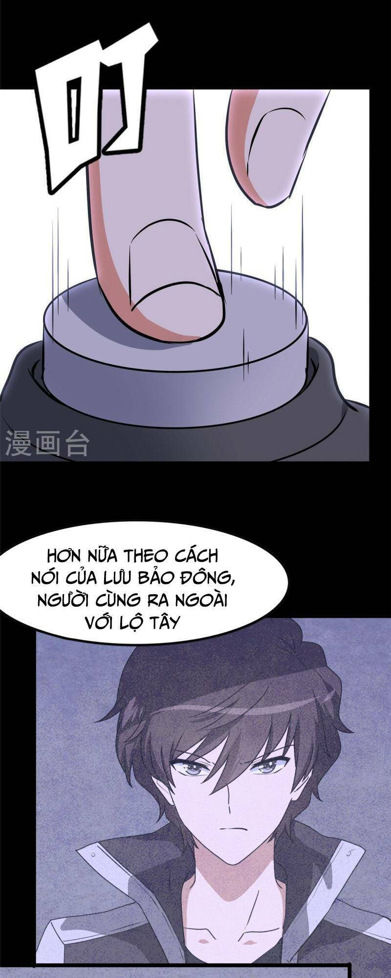 bạn gái virus của tôi chapter 324 23