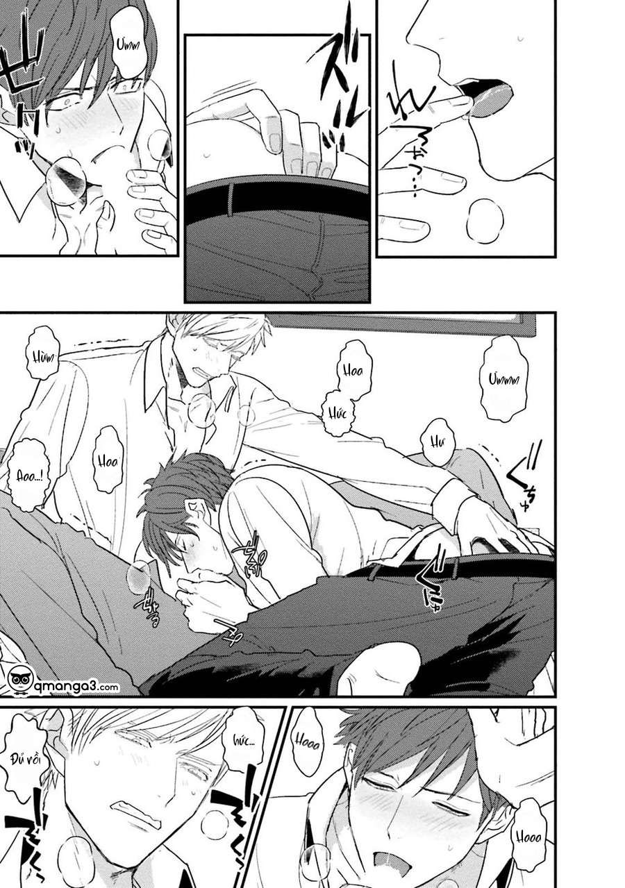 ngủ với kẻ thù chapter 1 21