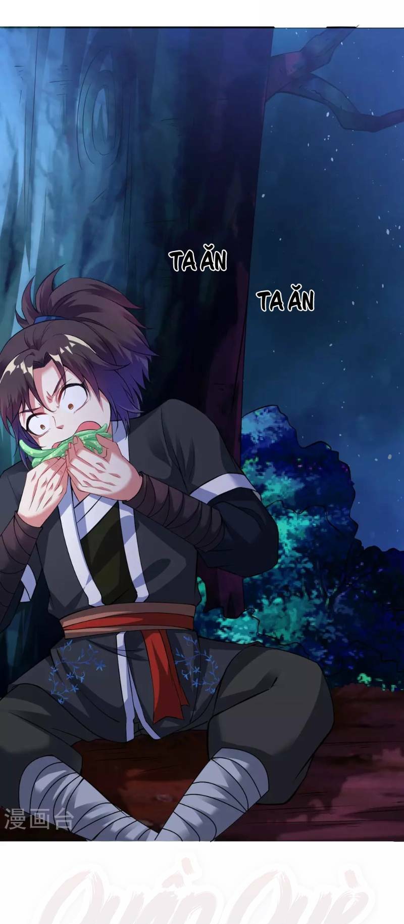 đạo ấn chapter 31 18