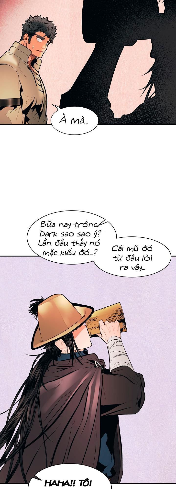 bất bại chân ma chapter 22 44