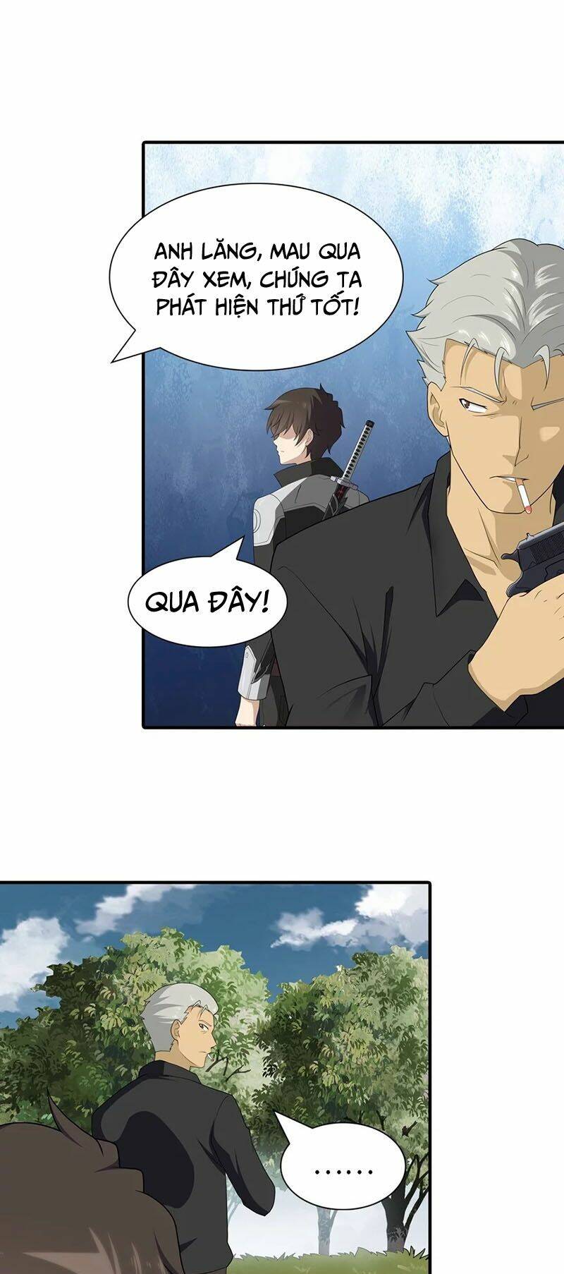 bạn gái virus của tôi chapter 121 2