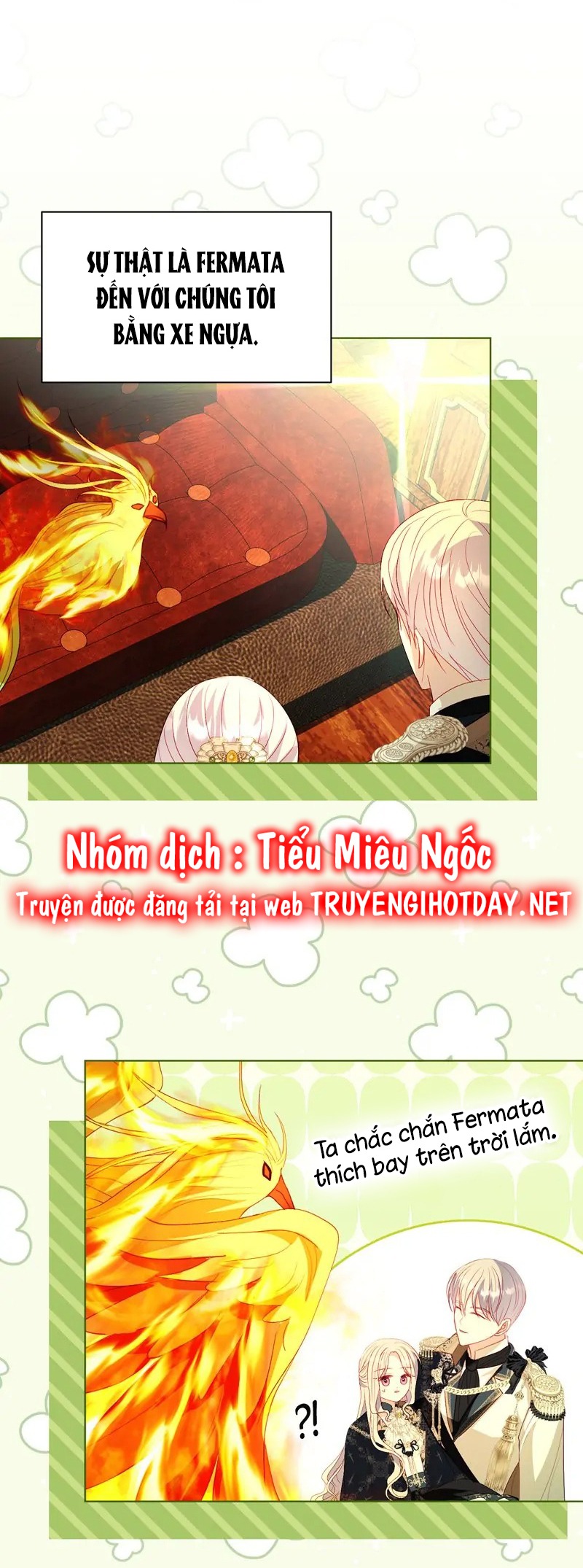 papa của tôi đã xuất hiện chapter 50 13