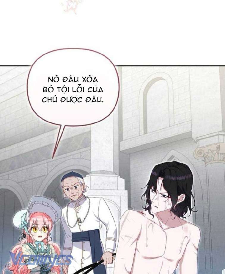 tôi được nuôi dưỡng bởi những kẻ phản diện chapter 71 99