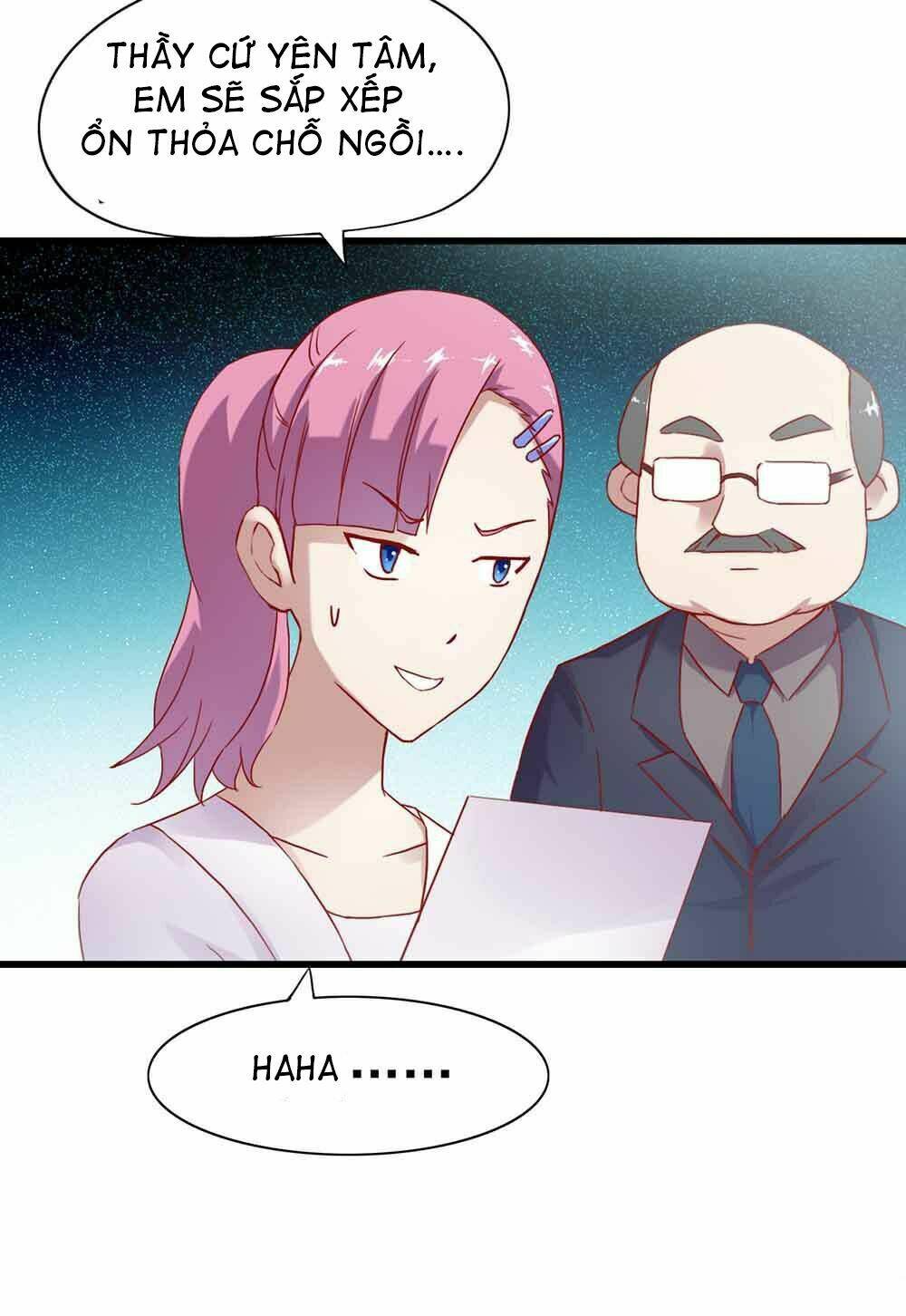 ác ma bàn bên chapter 2 8