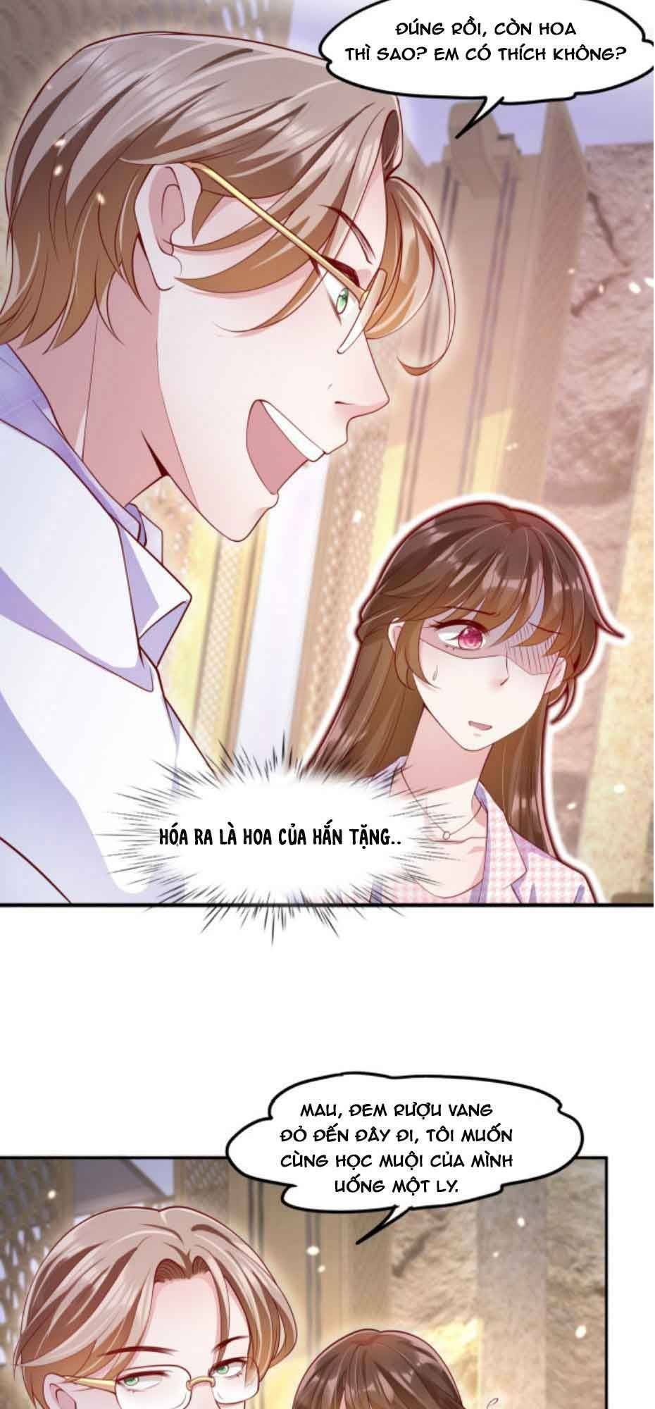 nhất sanh hữu hỉ chapter 33 9