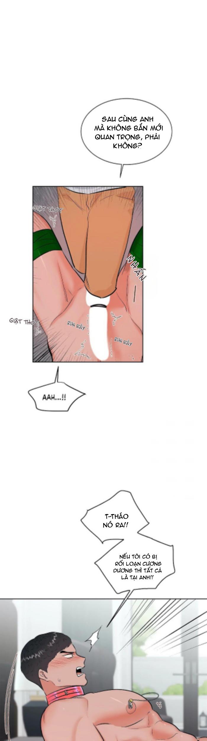 thầy giáo thể dục m chapter 17 23