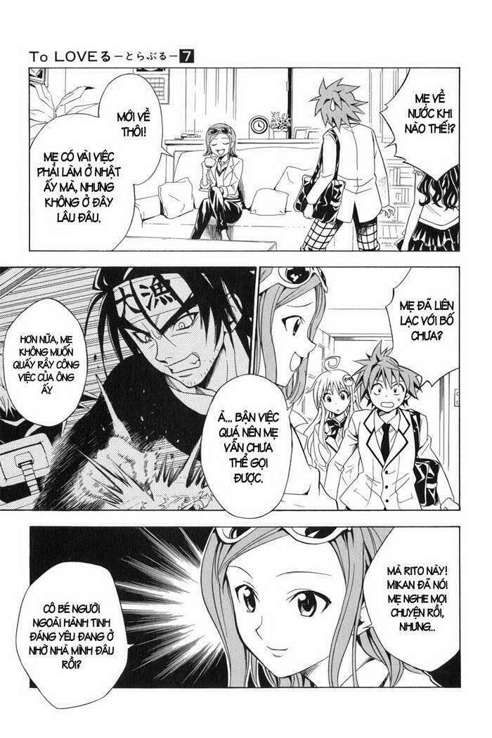 bọn tớ thích cậu! rito chapter 60 8