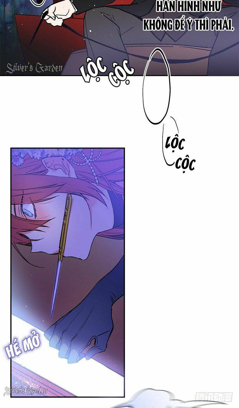 hung mãnh tiểu thư chapter 23 10