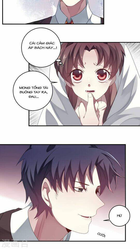 ma vương tổng tài mạc ngược luyến chapter 3 2