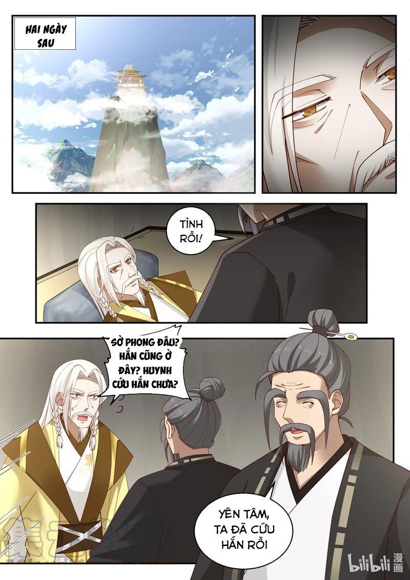 tu la võ thần chapter 264 1