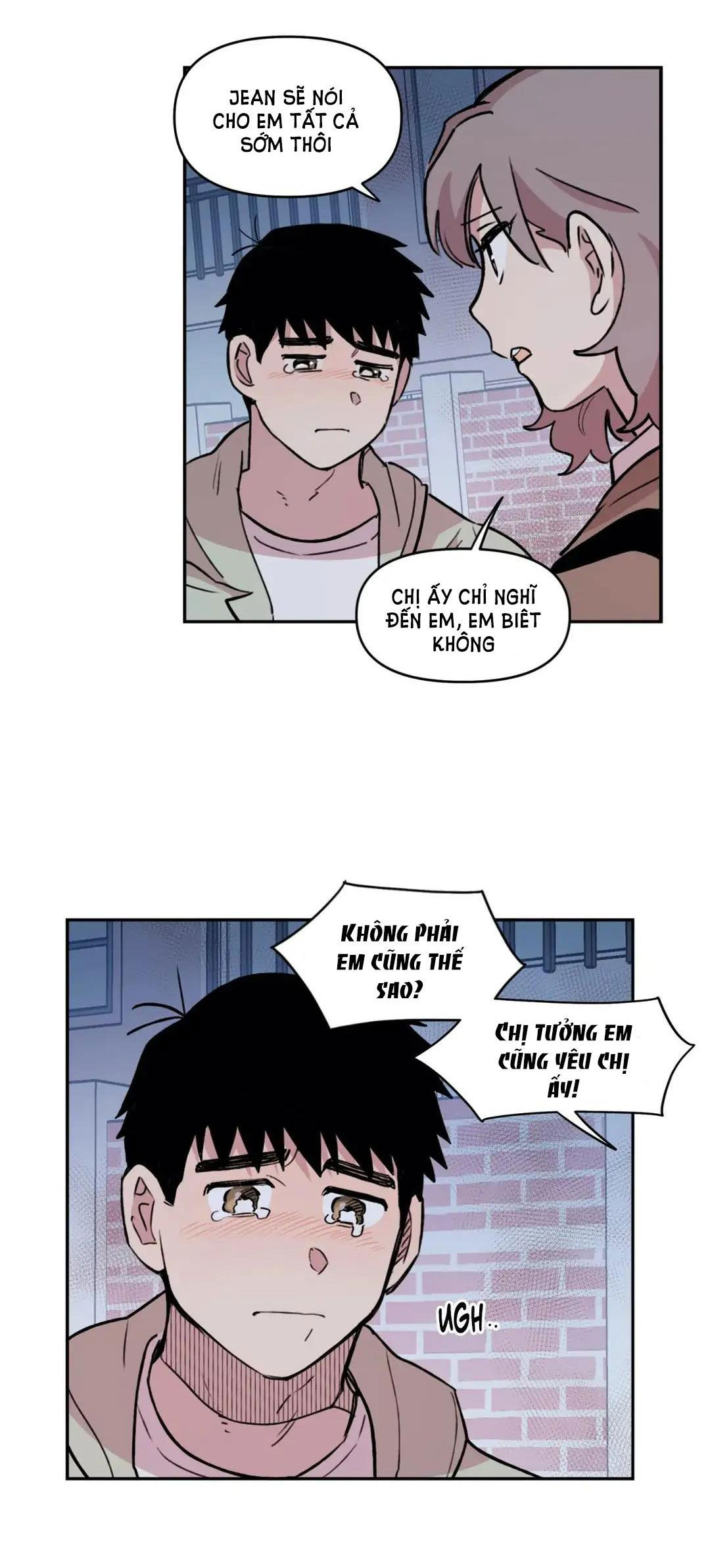 [18+] 1 người khỏe 2 người vui chapter 23.2 26