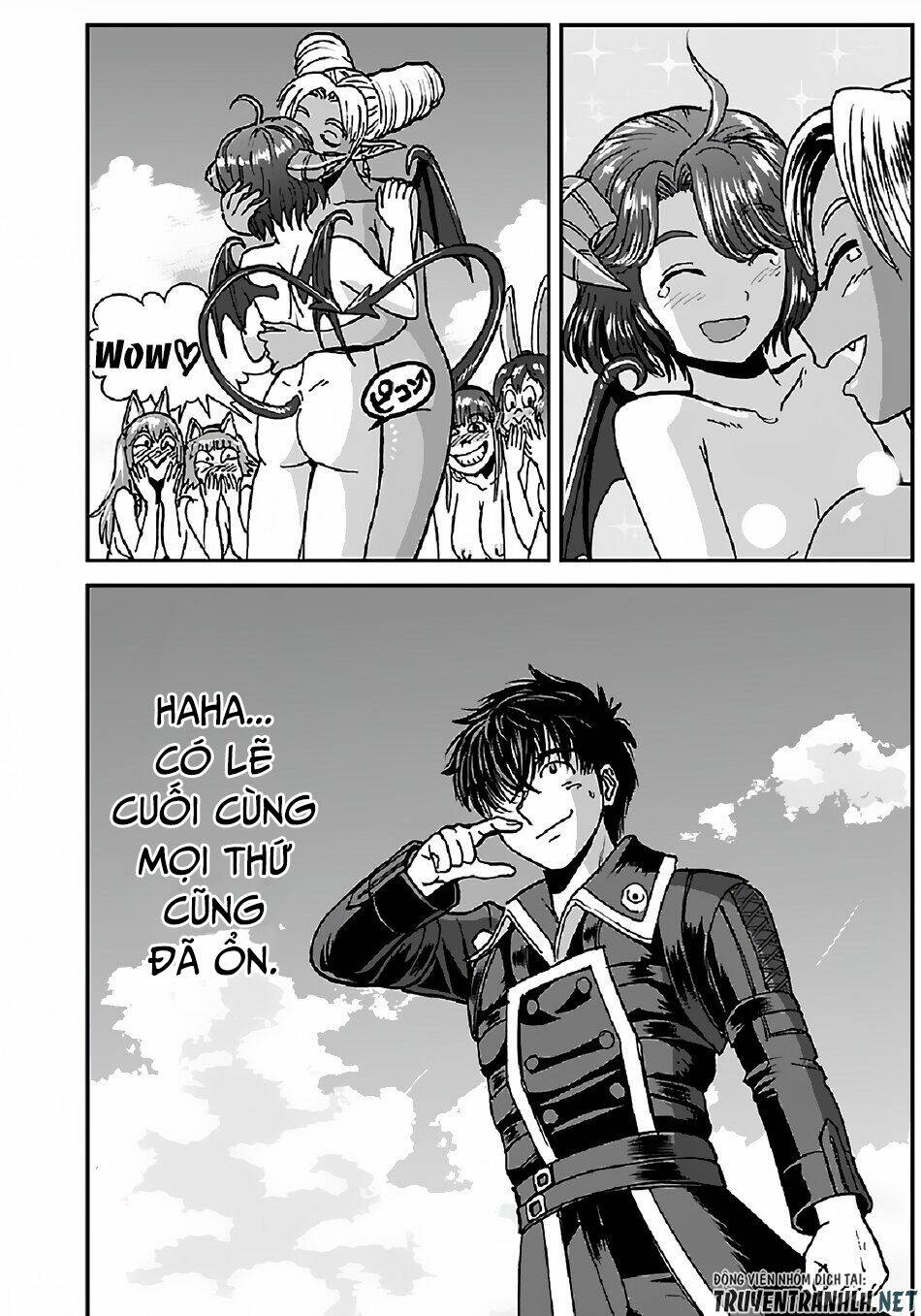 Makikomarete Isekai Teni Suru Yatsu Wa, Taitei Cheat Chapter 29.2 - Trang 24