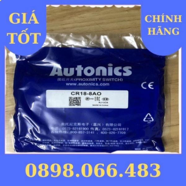 Cảm biến tiệm cận điện dung CR18-8AO