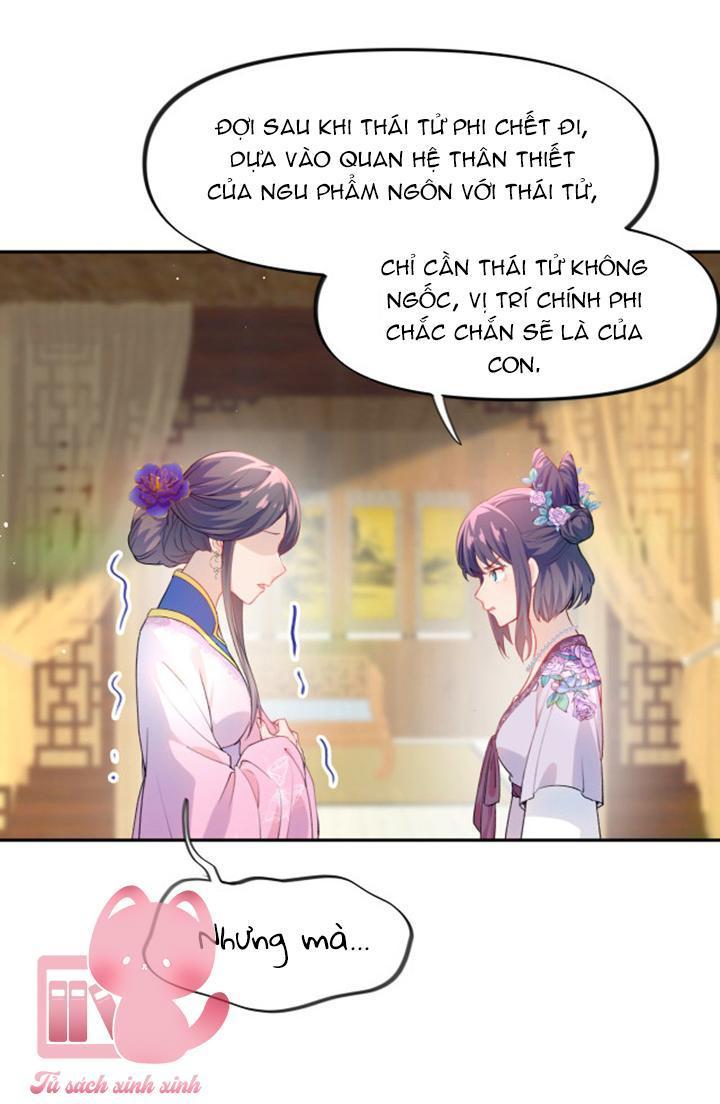 một đêm nọ đột nhiên yandere tới! chapter 63 19