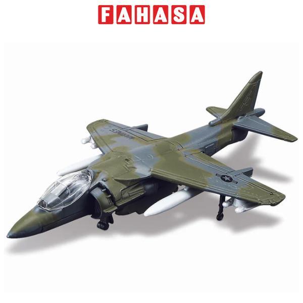 Đồ Chơi Mô Hình Máy Bay AV-8B Harrier II - Maisto 9972/MT15088