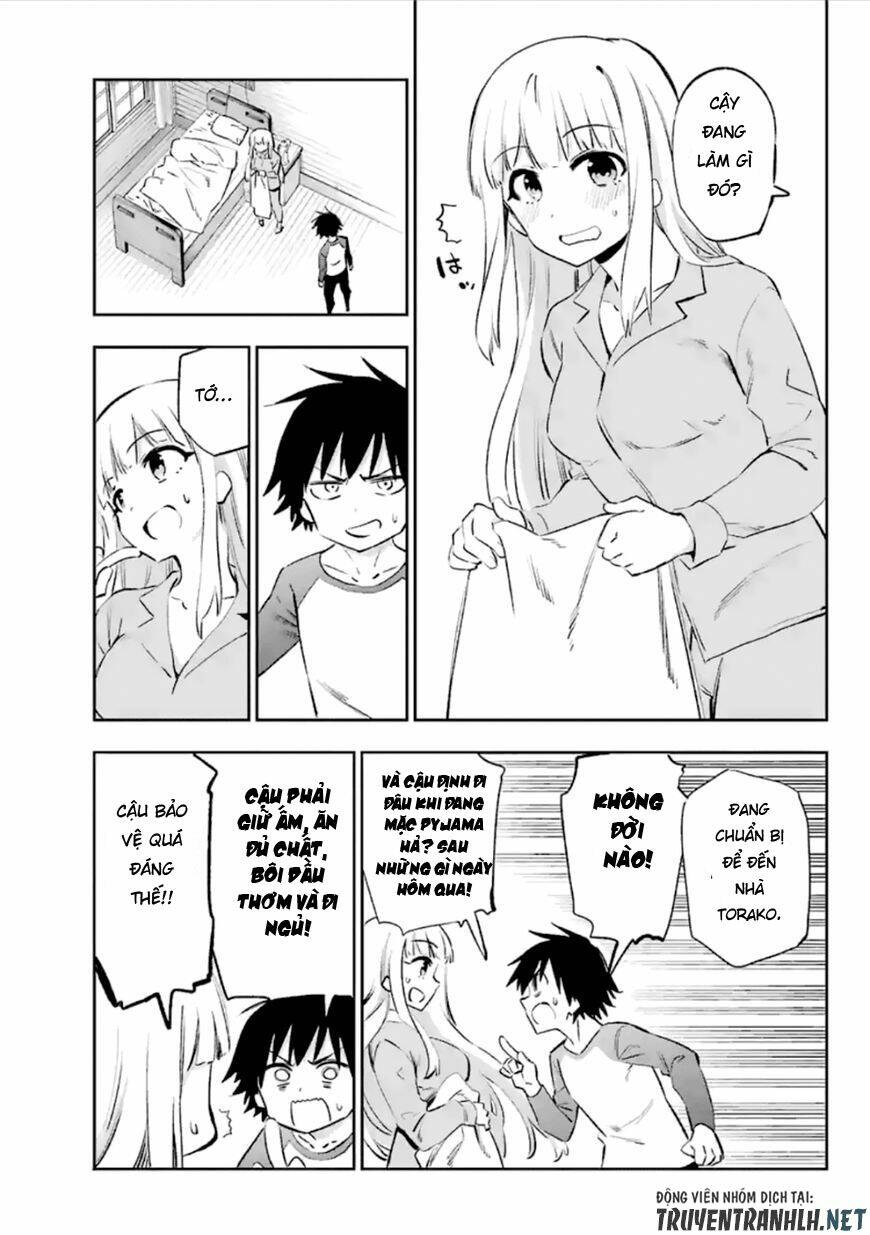 urami koi, koi, urami koi chapter 37 13