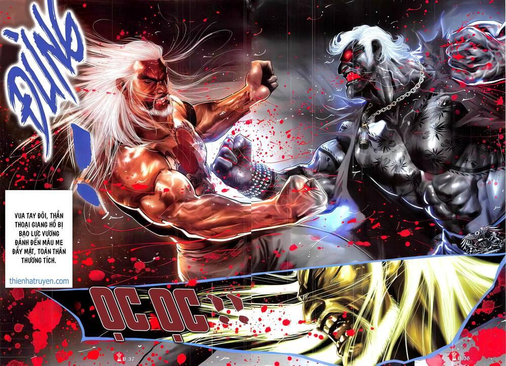 hỏa vũ diệu dương chapter 850 30