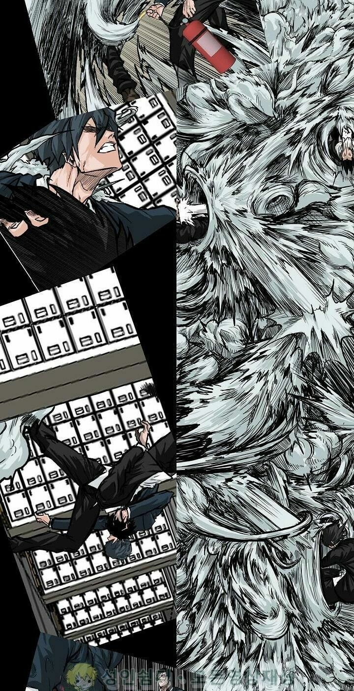 bá chủ học đường ss3 chapter 33 36