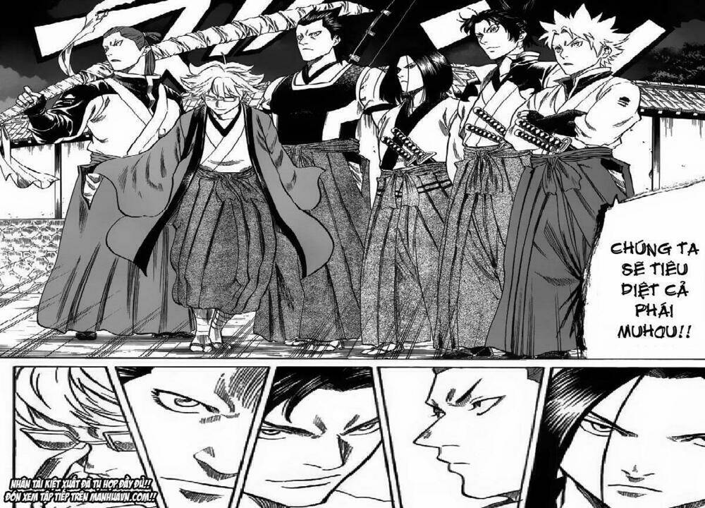 gamaran chapter 107 26