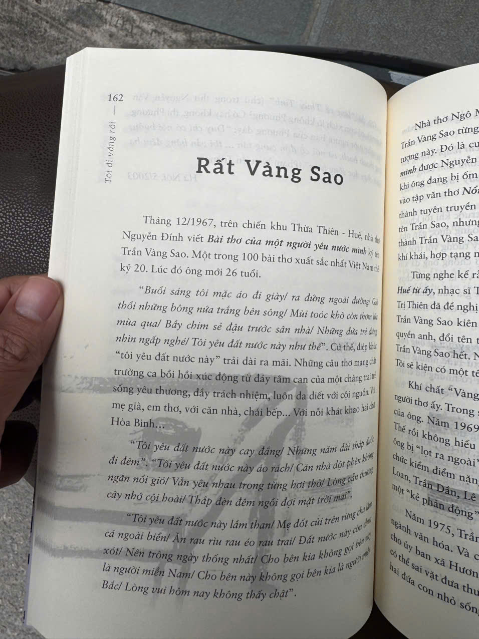 TÔI ĐI VẮNG RỒI – Trần Tuấn – Erudtire Books