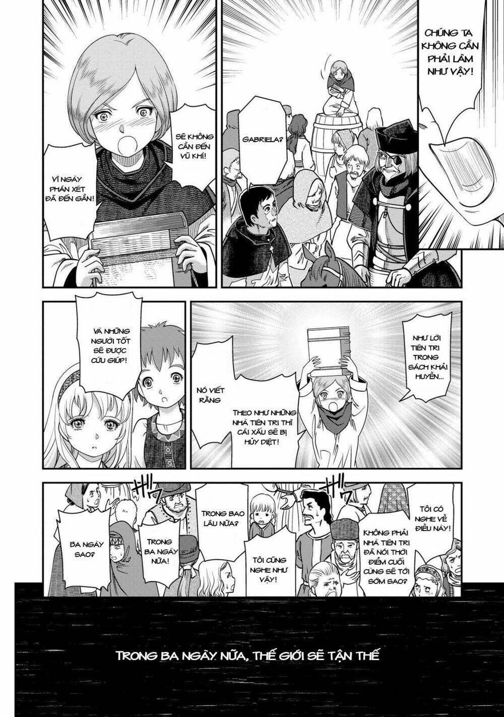 otome sensou chapter 3 33