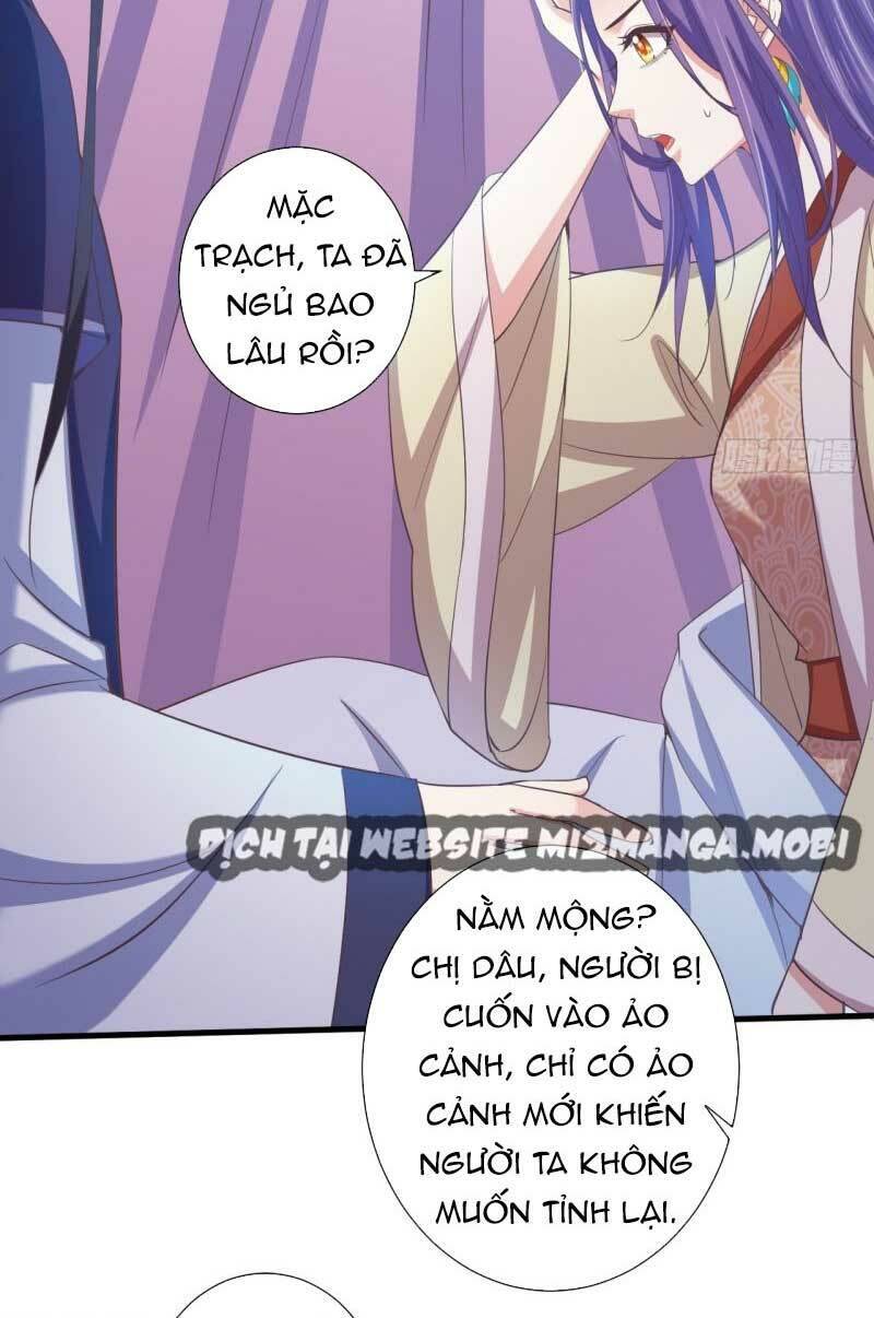 bạo quân thử yêu: yêu hậu như thử đa kiều chapter 57.2 18