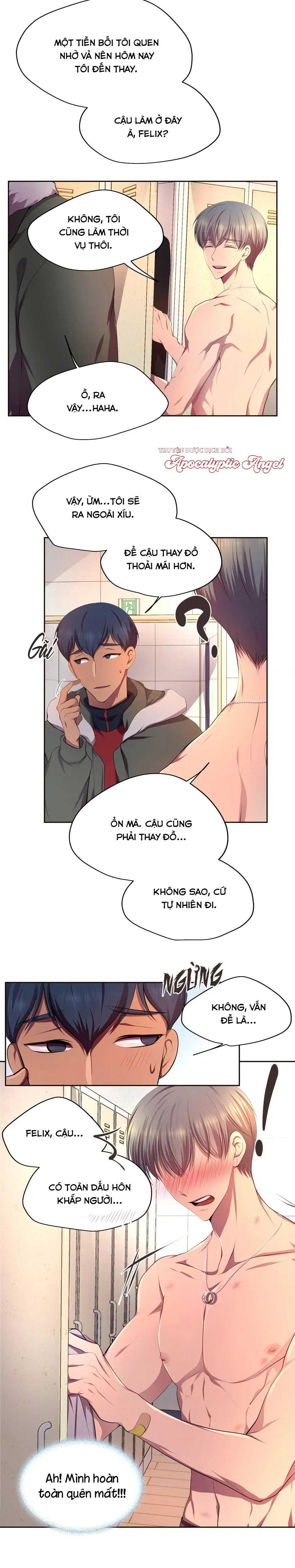 giữ em thật chặt (hold me tight) chapter 102 14