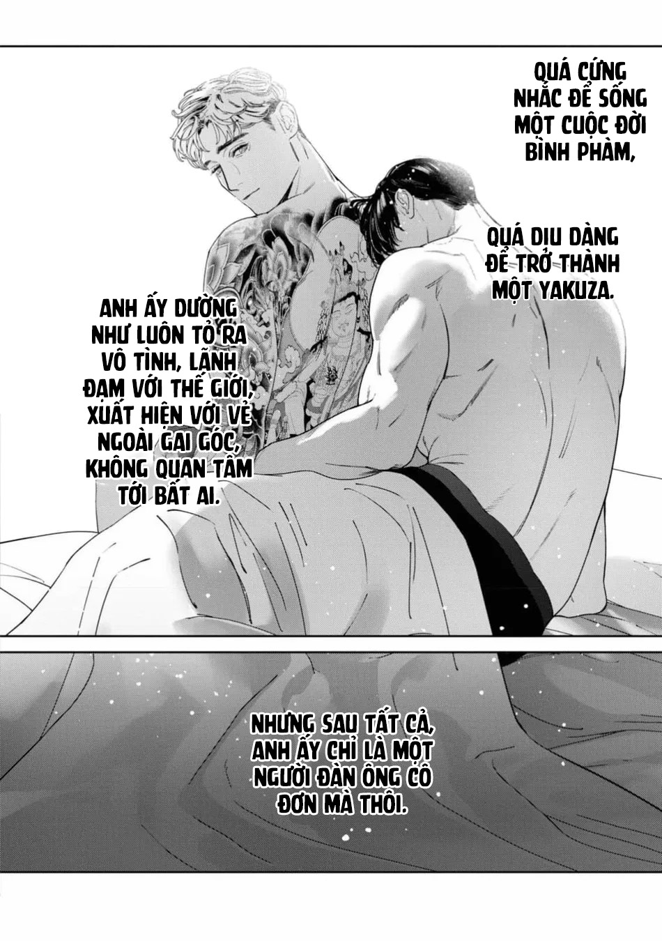 ánh hồng ban chiều chapter 4 25