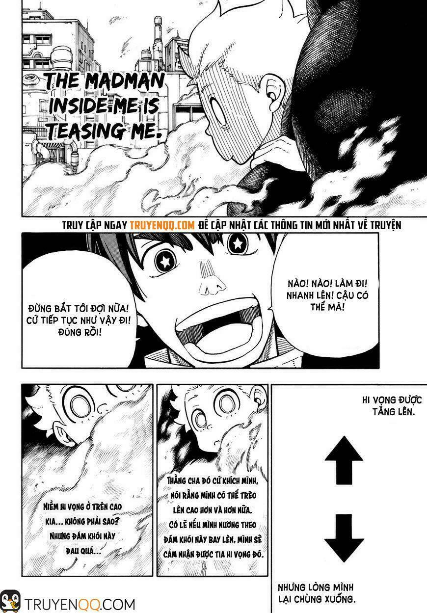 biệt đội lính cứu hỏa chapter 142 4