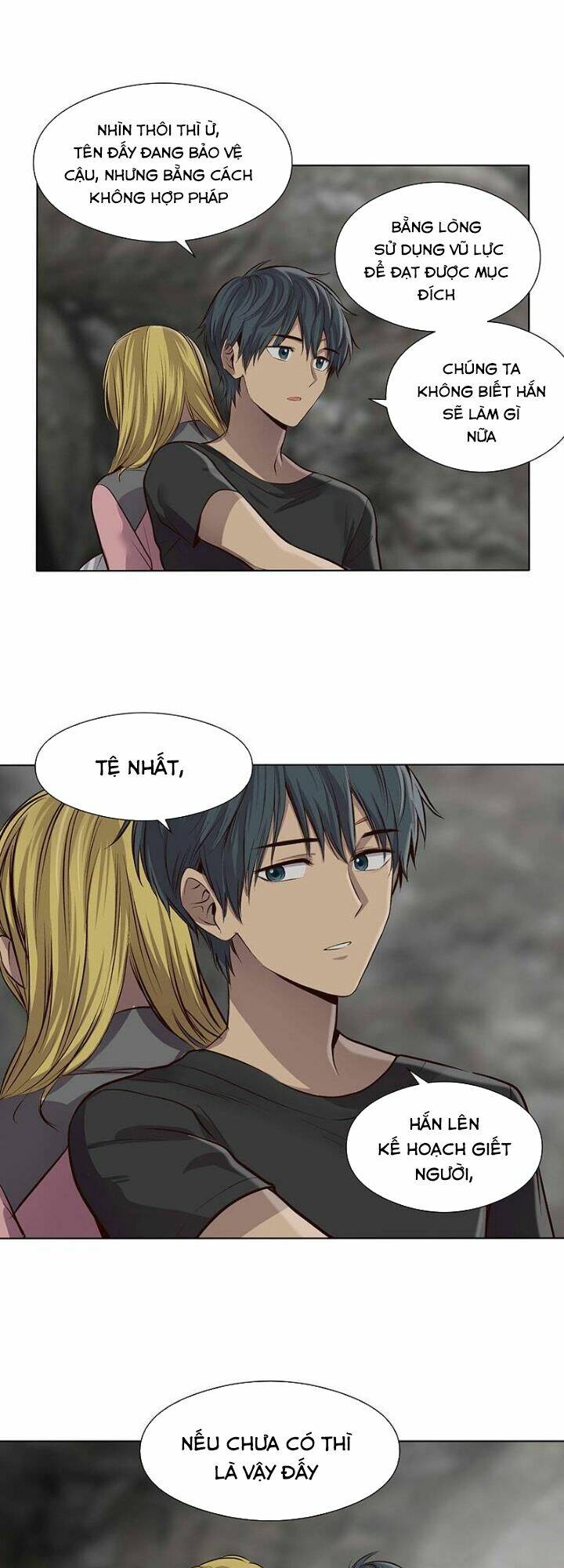 bí mật sâu sắc nhất của tôi chapter 43 27