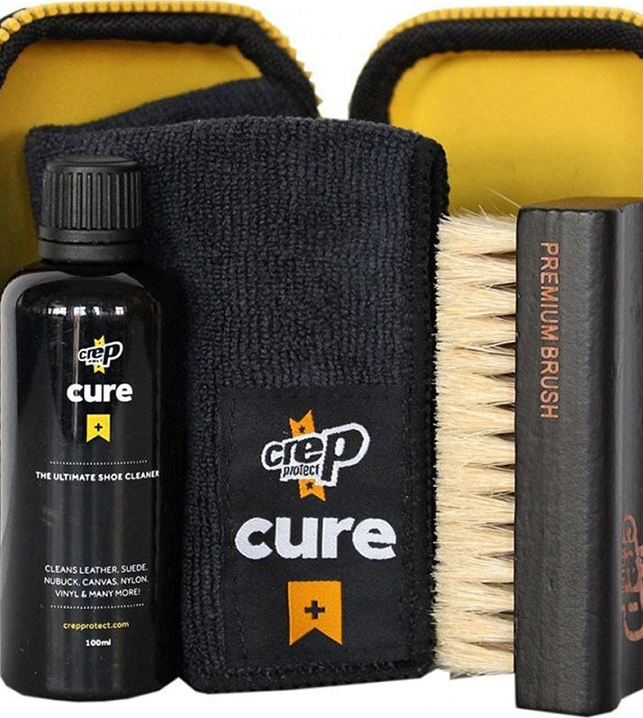 Crep Protect Travel Kit -Bộ Vệ Sinh Giày Crep Protect Du Lịch