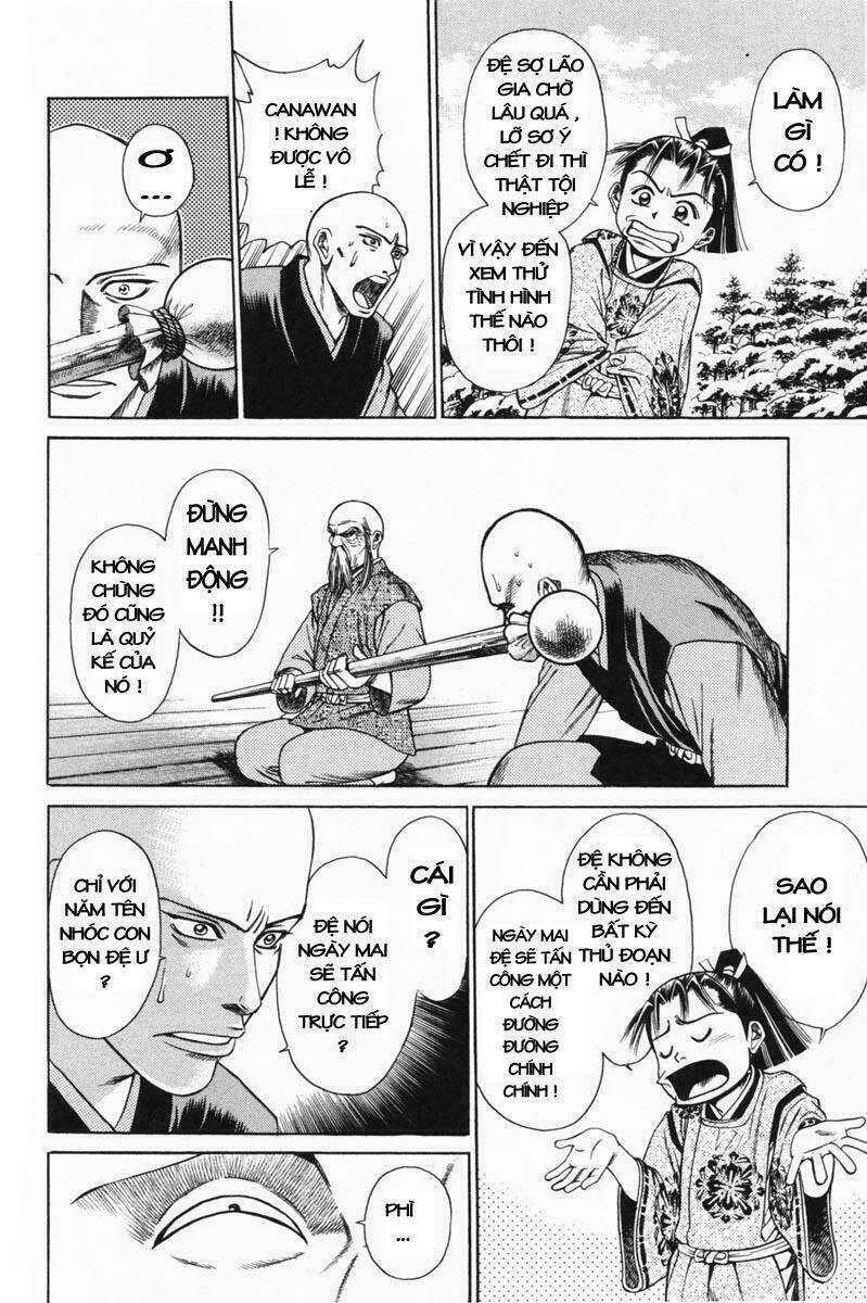 thiếu niên vương i - shana oh yoshitsune i chapter 20 7