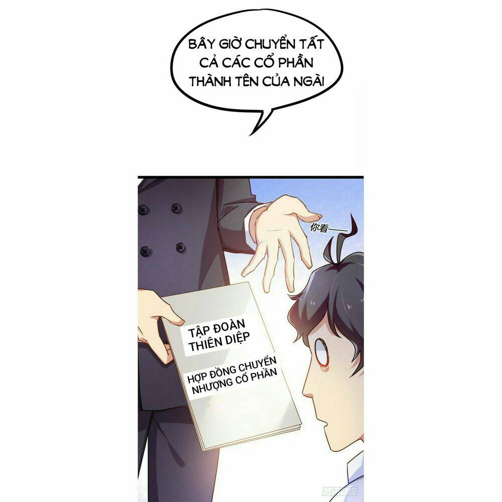 siêu cấp bại gia tử chapter 2 21