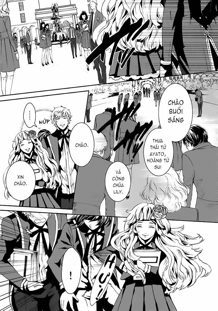 magnolia chapter 6 4