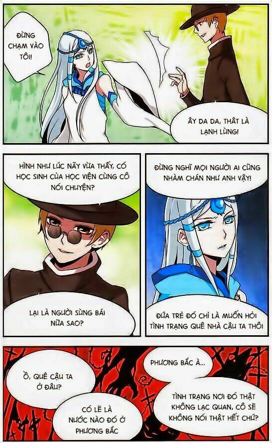 cố lên nào, đại ma vương! chapter 58 10