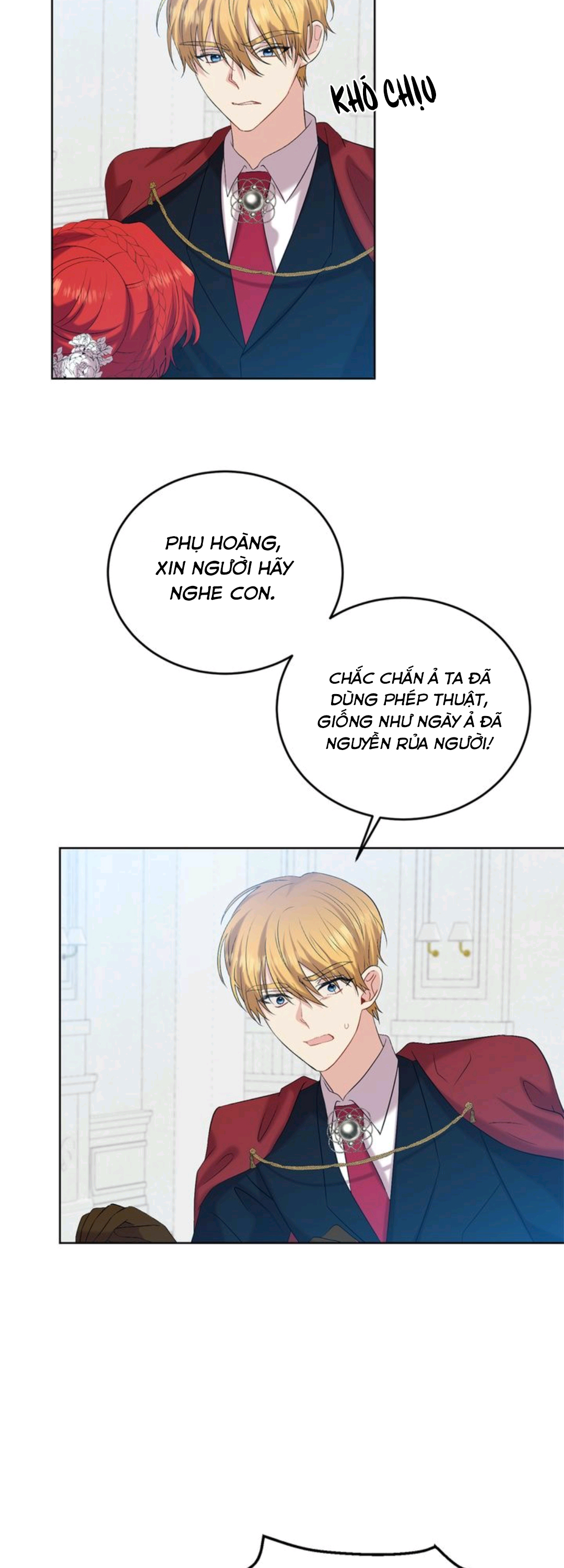 tôi sẽ trở thành gia sư của bạo chúa chapter 17 20