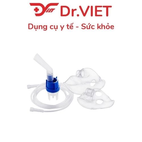 Máy xông mũi họng khí dung cầm tay Chido CNB-69025