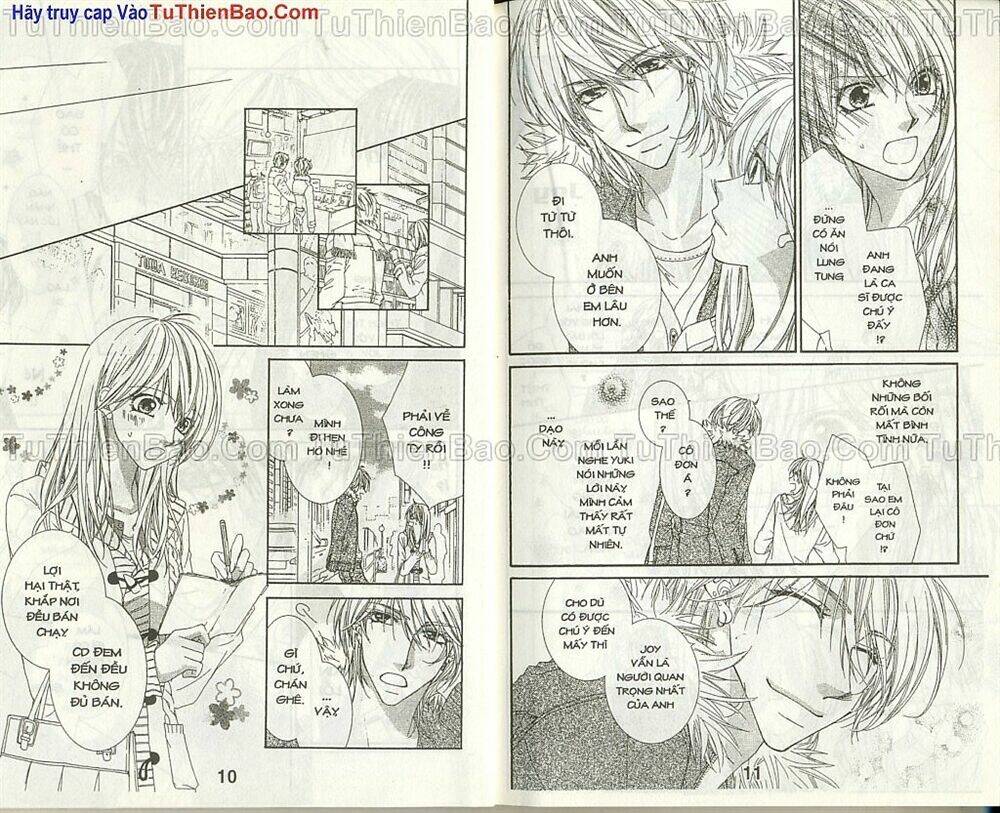 dũng cảm để yêu em chapter 2 6