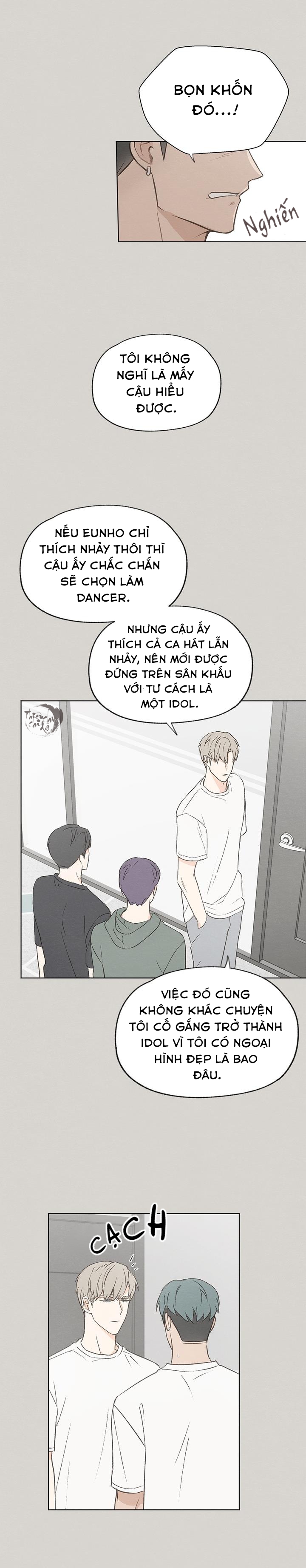 giữa yêu và ghét chapter 52 21