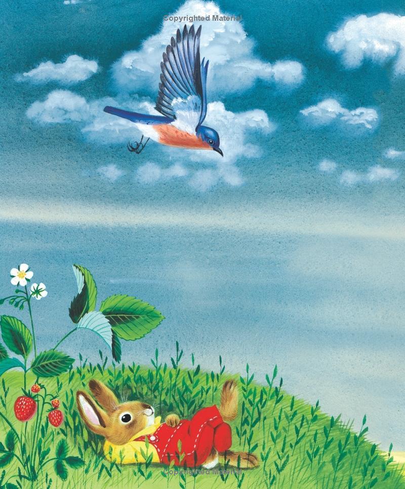 Sách ngoại văn: I Am A Bunny