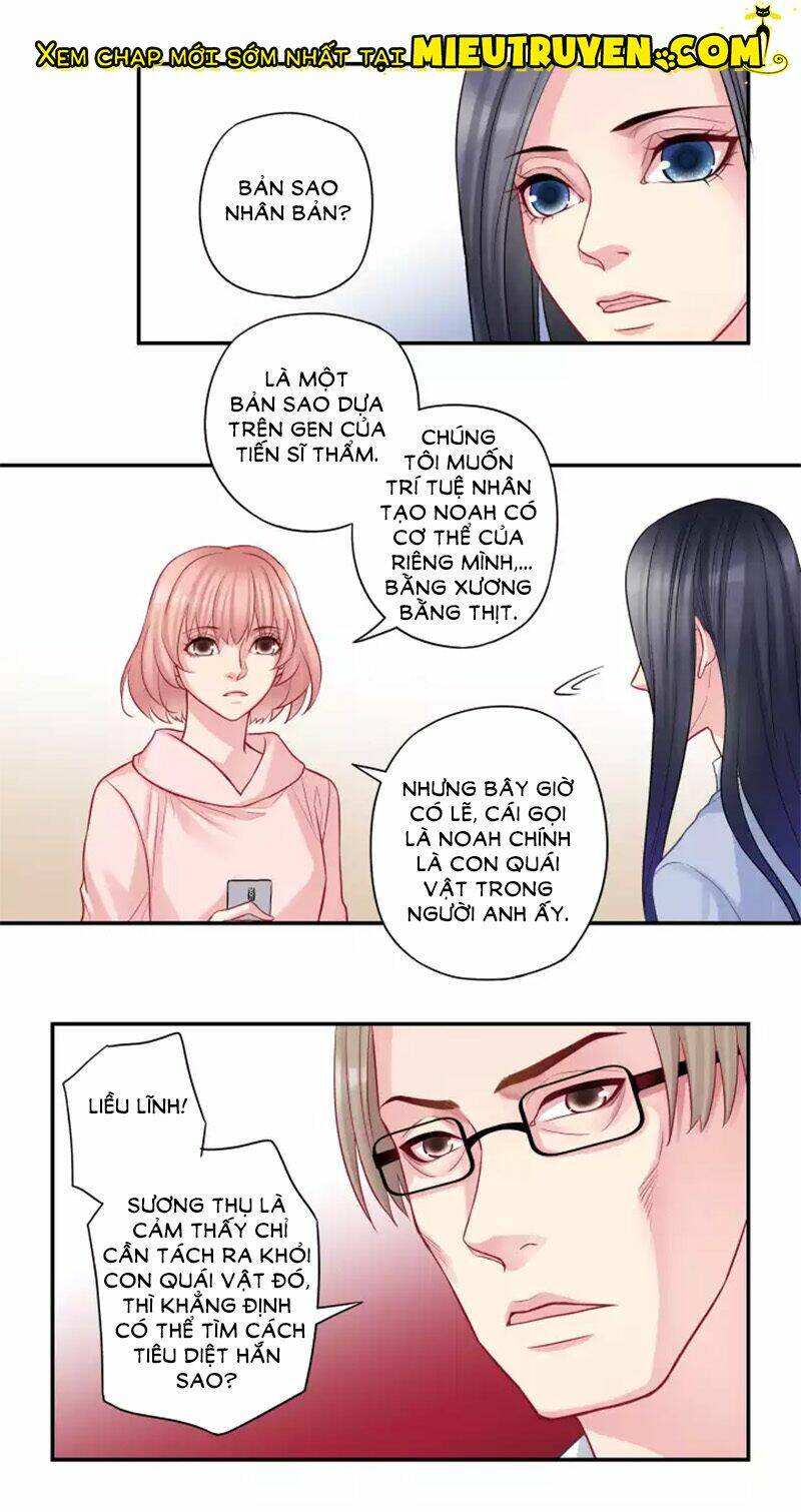 nghịch chuyển luyến tình chapter 67 8