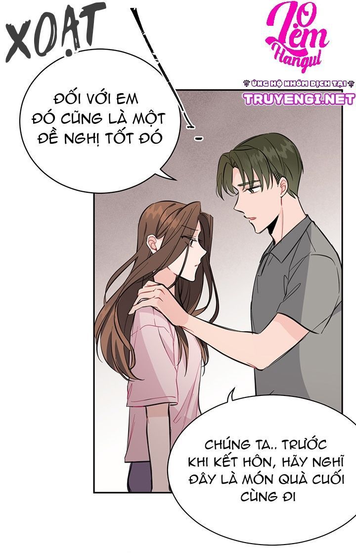 người tình thay thế chapter 8 38