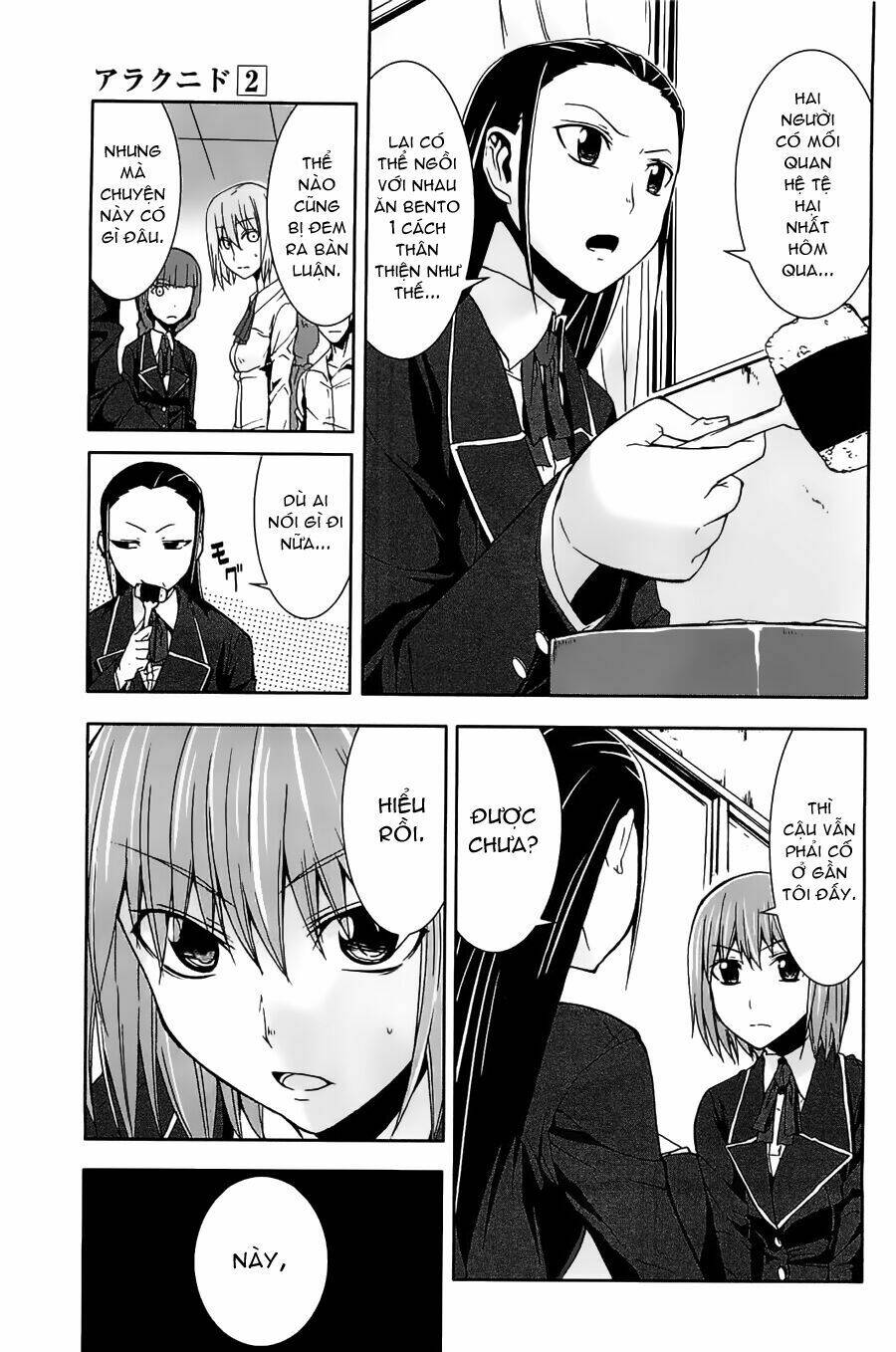 arachnid chapter 9 11