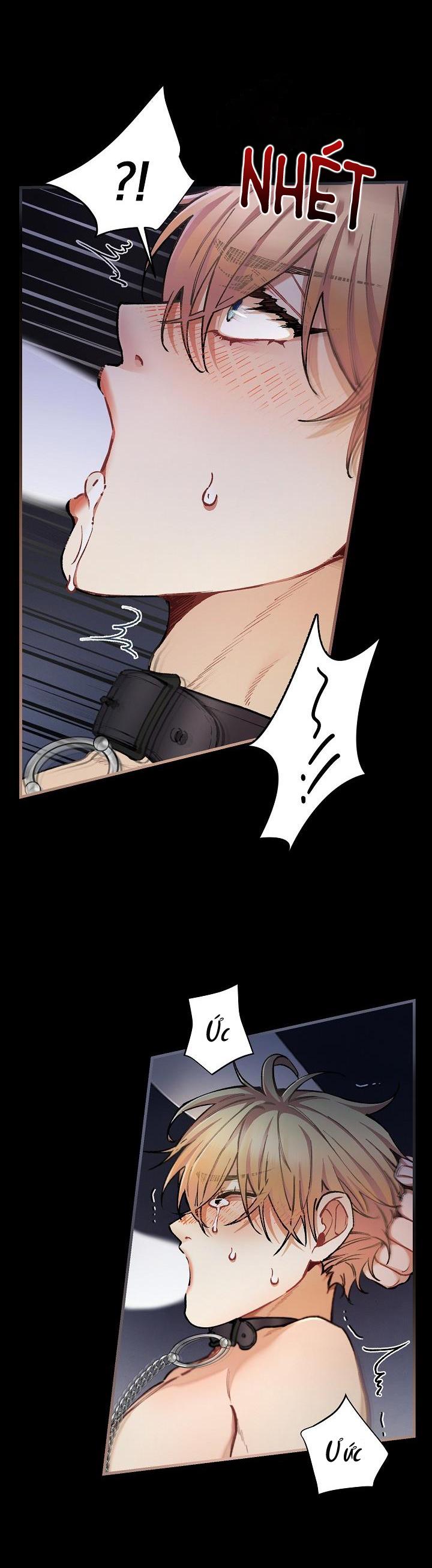 chuyến tàu điên cuồng chapter 33 4